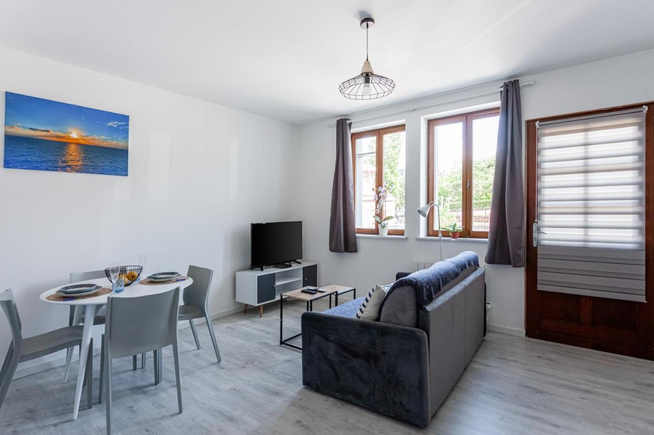 Kelys Centre Confort Moderne Булонь-сюр-Мер Екстер'єр фото