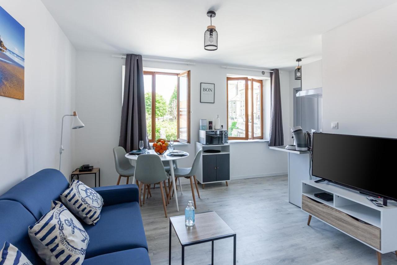 Kelys Centre Confort Moderne Булонь-сюр-Мер Екстер'єр фото