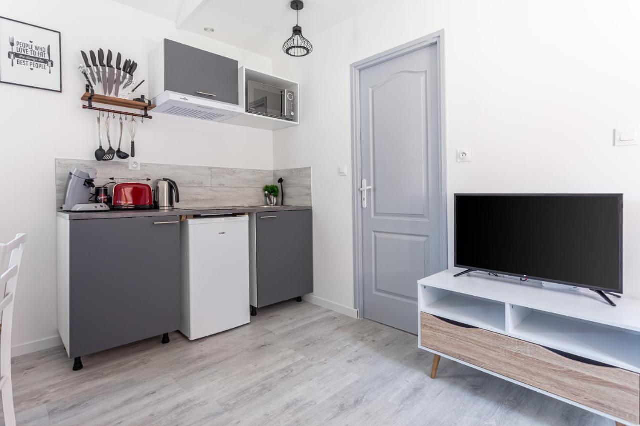 Kelys Centre Confort Moderne Булонь-сюр-Мер Екстер'єр фото